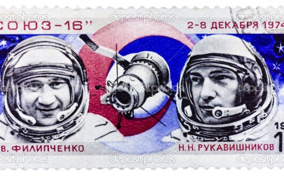 Famous russian astronauts