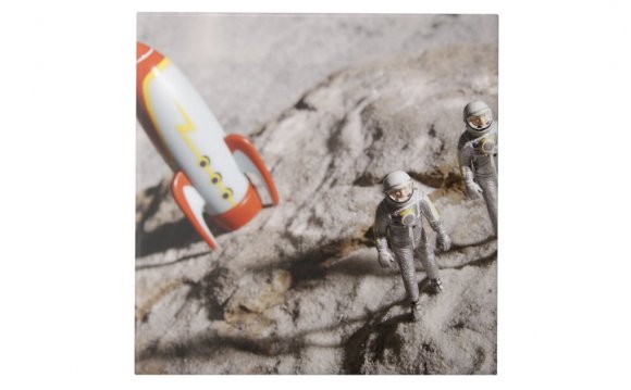Astronaut Figurines