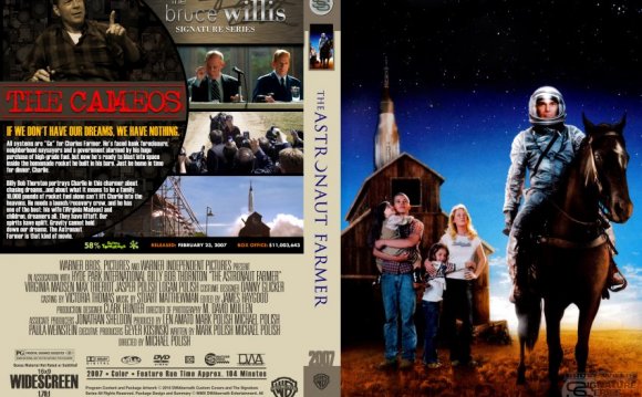 The astronaut Farmers Movies