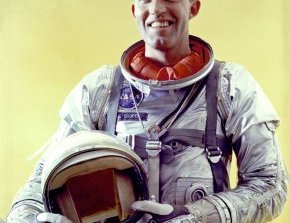 Gordon Cooper: Record-Setting Astronaut in Mercury & Gemini Programs