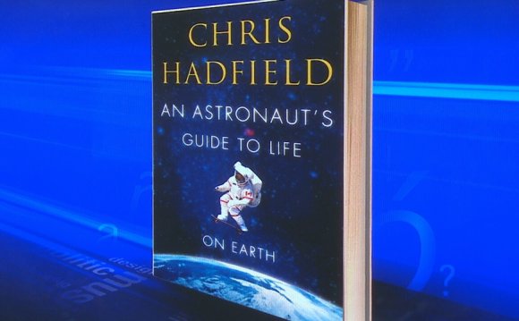 Astronaut Book