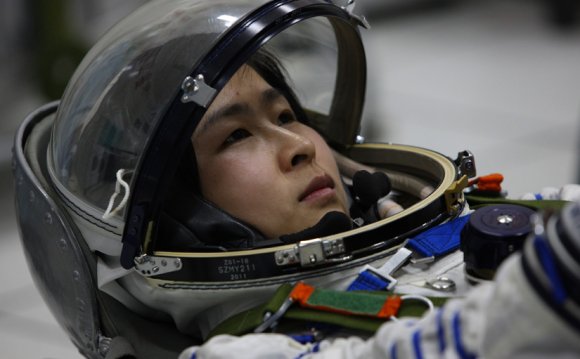 Black Women astronauts