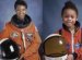 First black astronaut female