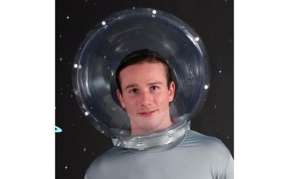 Astronaut helmet for Sale