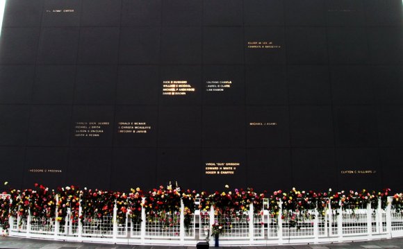 Astronauts Memorial Foundation