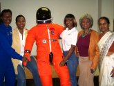 African American female astronauts