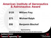 American Institute of Aeronautics & Astronautics