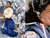 Black female astronauts