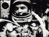 First astronaut to Orbit the Earth