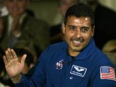 Mexican American Astronaut