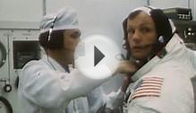 Astronaut Recruitment Video