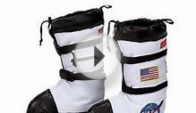 Astronaut Space Child and Adult Boots-AEABT