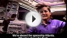 Extravehicular Activity (EVA): Astronauts Walk In Space