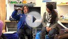 Hemingway Students Interview NASA Astronaut Barbara Morgan