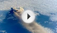 Space station astronauts snap amazing photos of Alaskan