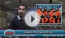 Spoken English : Kalpana Chawla