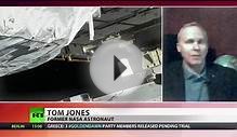 Thomas Jones, former astronaut, on NASA being closed